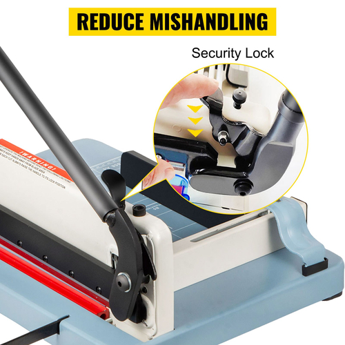 VEVOR Industrial Paper Cutter Heavy Duty Paper Cutter 12&quot; για κοπή χαρτιού Α4