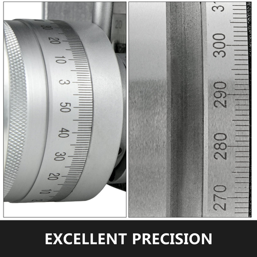 Περιστροφικό τραπέζι VEVOR 8 INCH/200 MM Οριζόντιο κάθετο περιστροφικό τραπέζι με 3 αυλακώσεις Περιστροφικό τραπέζι για φρέζα MT-3 Περιστροφικό τραπέζι για φρέζα 360 μοιρών Περιστροφικό τραπέζι ακριβείας για μέγγενη διάτρησης φρεζαρίσματος