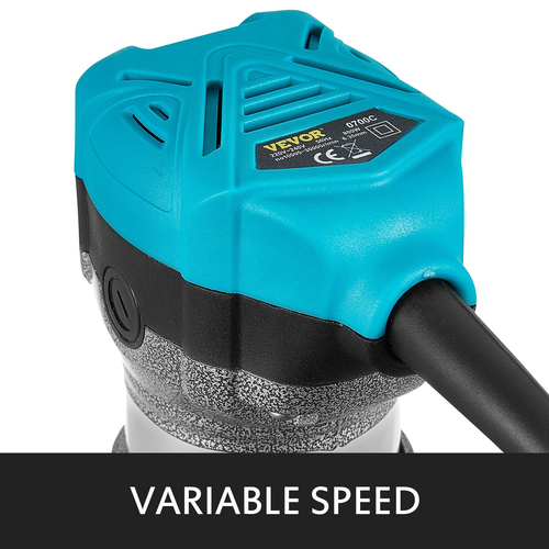 10.000-30.000 rpm μεταβλητής ταχύτητας Compact Router Kit