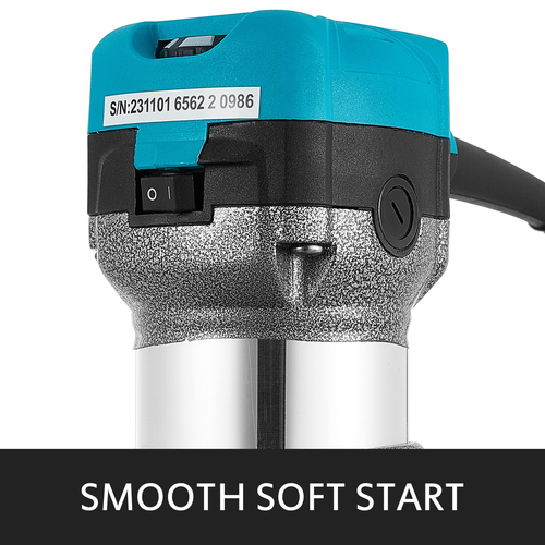 10.000-30.000 rpm μεταβλητής ταχύτητας Compact Router Kit
