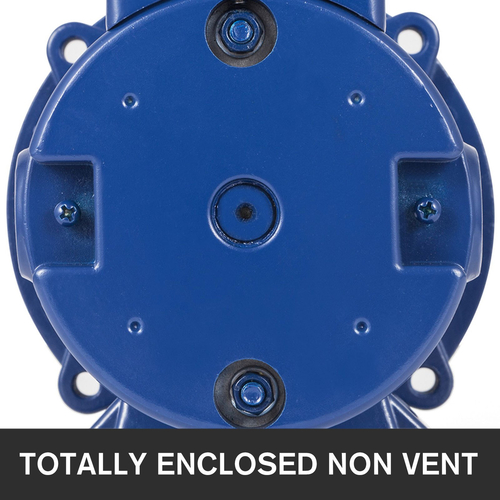 90V DC MOTOR, 1/2HP, 56C Frame, 1750 RPM, TENV, Μόνιμος μαγνήτης, Ολοκαίνουργιο