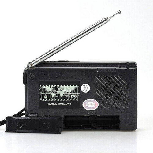 Φορητό ραδιόφωνο - KK909B - 419099