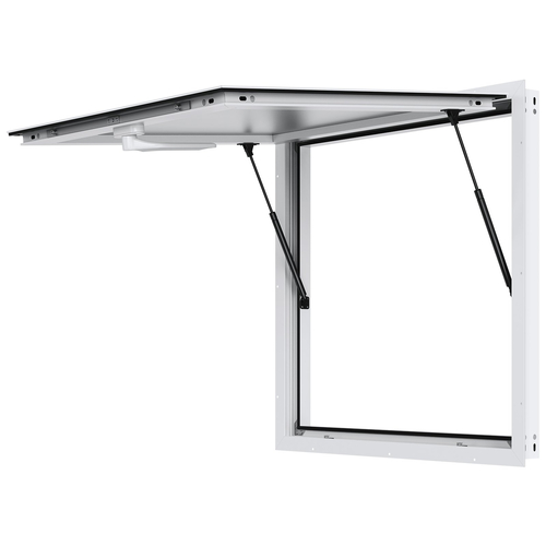 VEVOR 36&quot; L x 36&quot; W Concession Stand Παράθυρο σερβιρίσματος Food Truck Service Τέντα