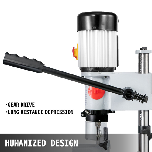 VEVOR Mortise Machine Hollow Chisel Mortise with Chisel Bit Set για ξυλουργική