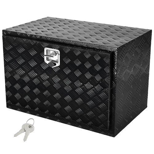 VEVOR Underbody Truck Tool Box 48&quot; x 24&quot; x 24&quot; Trailer RV Tool Storage