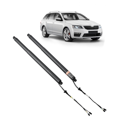 VEVOR 2PCS Ηλεκτρικά γόνατα πίσω πόρτας ανύψωσης συμβατά με 2012-2020 Octavia III