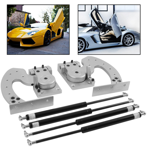 Ρυθμιζόμενο κιτ πόρτας 90 μοιρών Lambo μεντεσέδες πόρτας για Toyota Subaru