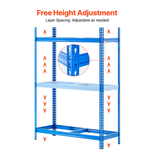 Βάση θήκης ελαστικών VEVOR Storage Rack 2 ράφι και χωράει έως και 12 τυπικά ελαστικά