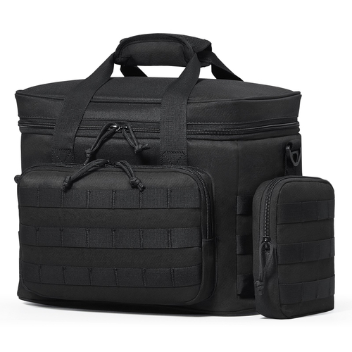 VEVOR Cooler Bag 20L Insolated Lunch Bag Molle Design &amp; αφαιρούμενες τσάντες αποθήκευσης