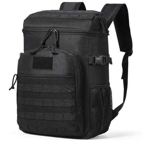 VEVOR Cooler Bag 25L Insolated Lunch Bag Molle Design &amp; αφαιρούμενες τσάντες αποθήκευσης