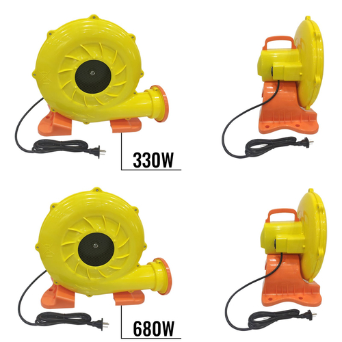 Φουσκωτή σκηνή VEVOR 19.7x9.8x8.2Ft Φουσκωτός θάλαμος ψεκασμού Προσαρμοσμένη σκηνή Φουσκωτός θάλαμος βαφής Σκηνή Θάλαμος βαφής αυτοκινήτου Giant Workstation 210D Oxford Fabric with 2 Blowers
