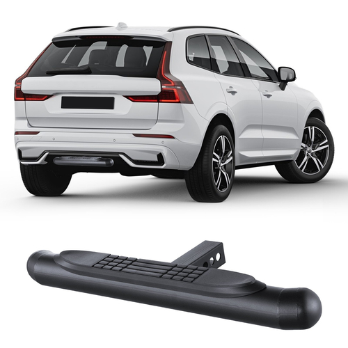 VEVOR Hitch Step for 2&quot; Receiver Universal Trailer Row Πίσω προφυλακτήρας Χάλυβας