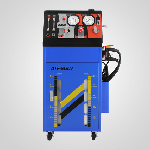 VEVOR DC 12V Auto Transmission Fluid Flush Machine, Flushing Device Gear Liquid Exchanger 0-60PSI, Oil Exchange Flush Cleaning Κιβώτιο αλλαγής λαδιού για βενζίνη ντίζελ