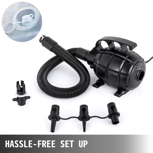 Vevor 2m Water Walker Ball Φουσκωτό Pvc Swimming Zorb Ball Αδιάβροχο