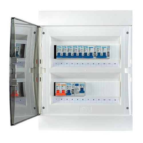 ΠΙΝΑΚΑΣ ΧΩΝΕΥΤΟΣ ΜΟΝΟΦΑΣΙΚΟΣ 2 ΣΕΙΡΩΝ ΠΛΗΡΕΣ 40Α GACIA-MARLANVIL