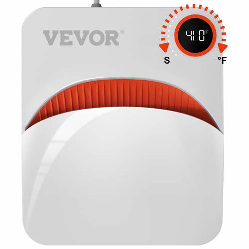 VEVOR Heat Press 12 x 10 σε φορητό μπλουζάκι Easy Press Sublimation Transfer DIY