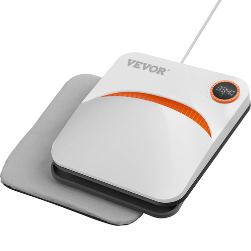 VEVOR Heat Press 9 x 9 σε φορητό μπλουζάκι Easy Press Sublimation Transfer DIY