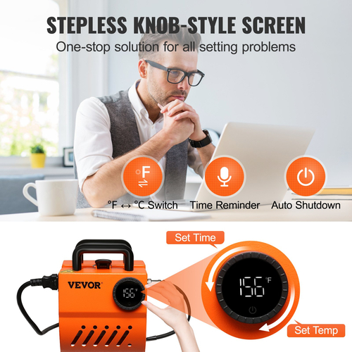 VEVOR Heat Press για κούπες, Mini Cup Press Machine, DIY Sublimation Blanks Ποτήρια για κούπες καφέ 11oz-15oz, Ελαφρύ πιεστήριο χειρός ως δώρο γιορτών, Easy Press με γάντια ταινίας Αξεσουάρ