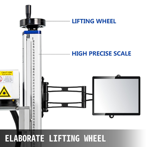 Fiber Laser Fiber Laser Engraver 20W Fiber Laser Marking Machine Integrated Type