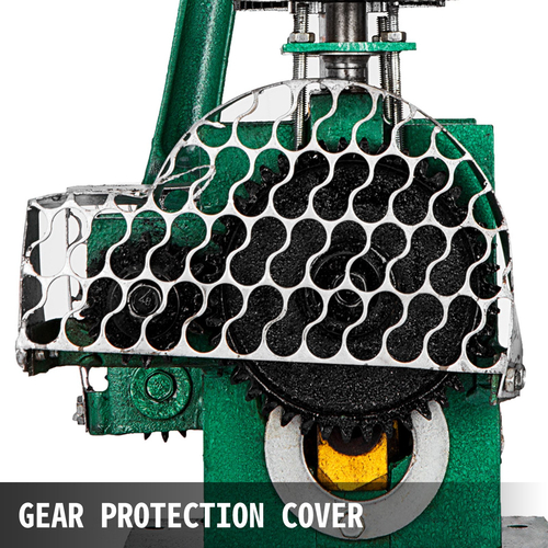 Μηχάνημα έλασης VEVOR Combination Rolling Mill Jewellery 85mm Roller Width Flat Rolling Manual Jewelry Press Εργαλείο ταμπλέτας Jewelry DIY Tools (120x55mm)