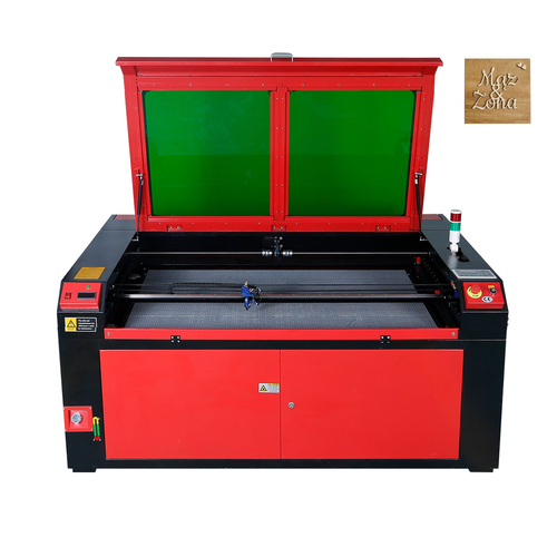 VEVOR 130W CO2 Laser Engraver Engraving Carving Print Machine 900x1400mm