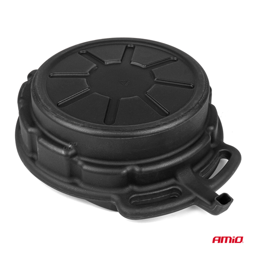 ΛΕΚΑΝΗ ΓΙΑ ΛΑΔΙΑ ΜΕ ΣΤΟΜΙΟ 10L 50cm ΔΟΧΕΙΟ ΑΛΛΑΓΗΣ ΛΑΔΙΩΝ ΑΜΙΟ - 1 τεμ.