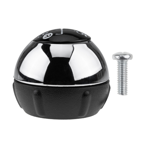 ΠΟΜΟΛΟ ΤΑΧΥΤΗΤΩΝ ΜΑΡΚΕ ΜΕ ΕΝΔΕΙΞΗ 6 ΤΑΧΥΤΗΤΩΝ FIAT 500 1.0 HYBRID 2020+ ΝΤΥ - 1 Τεμ.