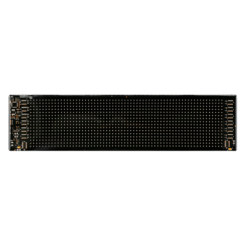 ΠΑΝΕΛ ΕΥΚΑΜΠΤΟ SMART LED PANEL 1024 LED 92x374mm RGB ΜΕ ΚΑΛΩΔΙΟ 450cm ΓΙΑ USB & REMOTE CONTROL LAMPA - 1 ΤΕΜ.