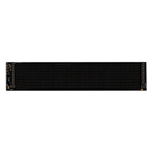 ΠΑΝΕΛ ΕΥΚΑΜΠΤΟ SMART LED PANEL 1536 LED 120x595mm RGB ΜΕ ΚΑΛΩΔΙΟ 450cm ΓΙΑ USB & REMOTE CONTROL LAMPA - 1 ΤΕΜ.
