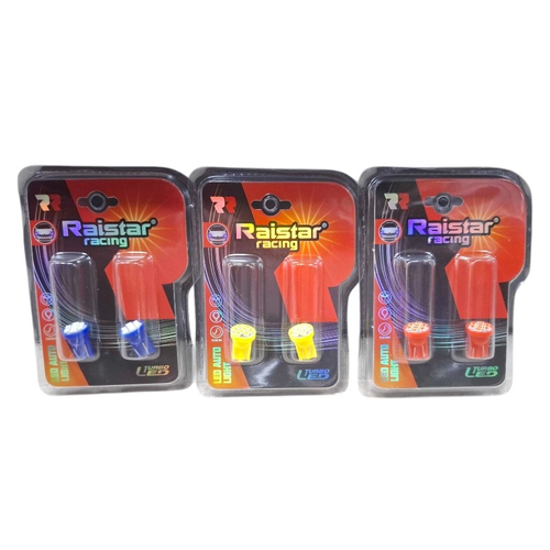 Λαμπτήρες LED - T10 - R-DT10H-01AU - 2pcs - 110190