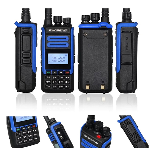 Φορητός πομποδέκτης - BF-H7 - Baofeng - 204072