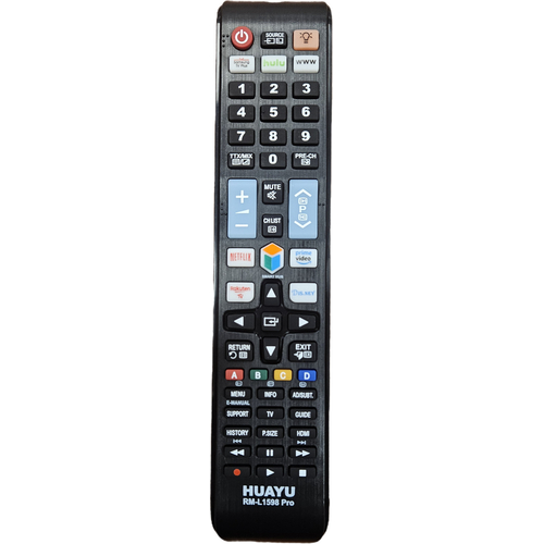 RM-L1598PRO ΠΟΛΥΤΗΛΕΧΕΙΡΙΣΤΗΡΙΟ SMART για SAMSUNG - RM-L1598PRO