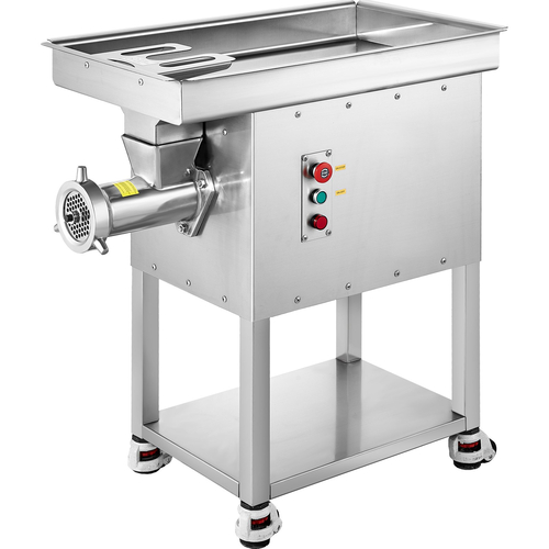 VEVOR Εμπορική Ηλεκτρική Κρεατομηχανή 22Lb/Min 2200W Βιομηχανική μύλος ντουλαπιών