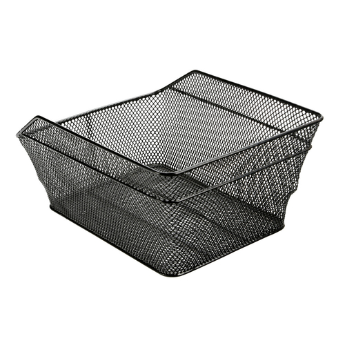 ΚΑΛΑΘΙ ΣΧΑΡΑΣ ΠΟΔΗΛΑΤΟΥ ΠΙΣΩ 295x185x385mm  ΜΑΥΡΟ LAMPA - 1 τεμ.