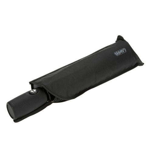 ΟΜΠΡΕΛΑ COMPACT TOP Φ97cm ΑΝΤΙΑΝΕΜΙΚΗ ΑΥΤΟΜΑΤΟ ΑΝΟΙΓΜΑ/ΚΛΕΙΣΙΜΟ ΣΕ ΜΑΥΡΟ ΧΡΩΜΑ LAMPA - 1 ΤΕΜ.