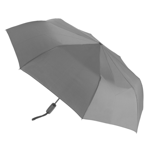 ΟΜΠΡΕΛΑ COMPACT TOP Φ97cm ΑΝΤΙΑΝΕΜΙΚΗ ΑΥΤΟΜΑΤΟ ΑΝΟΙΓΜΑ/ΚΛΕΙΣΙΜΟ ΣΕ ΓΚΡΙ ΧΡΩΜΑ LAMPA - 1 ΤΕΜ.
