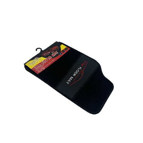 Πατάκια αυτοκινήτου - Celebrity Car - 4pcs - 508 - 112234