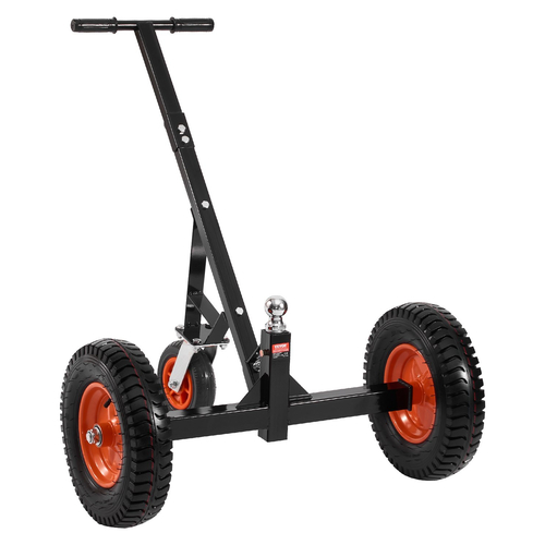 Trailer 1200lbs Dolly 18 and 22 σε ρυθμιζόμενο ύψος 2 σε μπάλα 15,2 σε ελαστικά