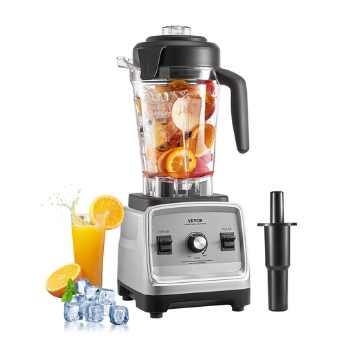 Blender VEVOR 85 oz 1400W για Smoothies Μπλέντερ Επεξεργασίας Τροφίμων για Κουζίνα