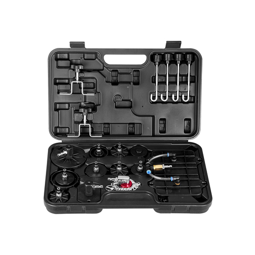 VEVOR 12 Pcs Brake Master Bleeder Kit Σετ αντάπτορα φρένων εξαέρωσης για τα περισσότερα οχήματα
