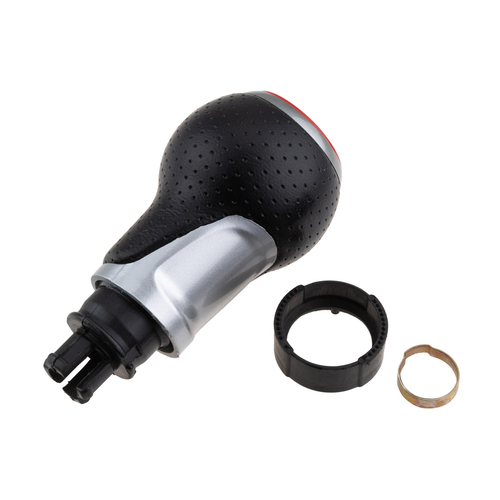 ΠΟΜΟΛΟ ΤΑΧΥΤΗΤΩΝ ΜΑΡΚΕ ΜΕ ΕΝΔΕΙΞΗ 6 ΤΑΧΥΤΗΤΩΝ ΜΑΥΡΟ ΜΕ ΚΟΚΚΙΝΟ ΓΙΑ AUDI A3 2003+ / A4 B8 2008+ / A5 2007+ / A6 2004+ / Q5 2008+ NTY - 1 ΤΕΜ.