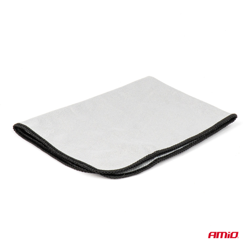ΠΑΝΑΚΙ ΓΥΑΛΙΣΜΑΤΟΣ ΜΙΚΡΟΦΙΜΠΡΑ 30x40cm 230gr/m2 AMIO - 1 τεμ.