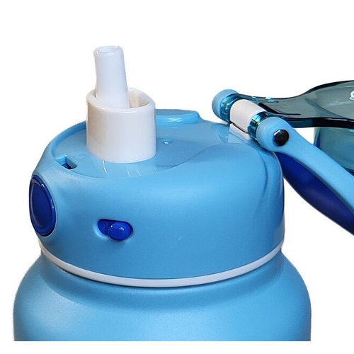Φορητό παγούρι-θερμός - DB23663T - 500ml - 836948 - Fuchsia