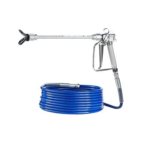 Πιστόλι βαφής VEVOR Airless και κιτ λάστιχου 3600PSI με φίλτρα προέκτασης