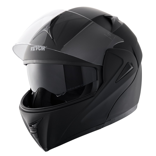 Κράνος Motocross χωρίς μάσκα VEVOR με υποδοχή Bluetooth
