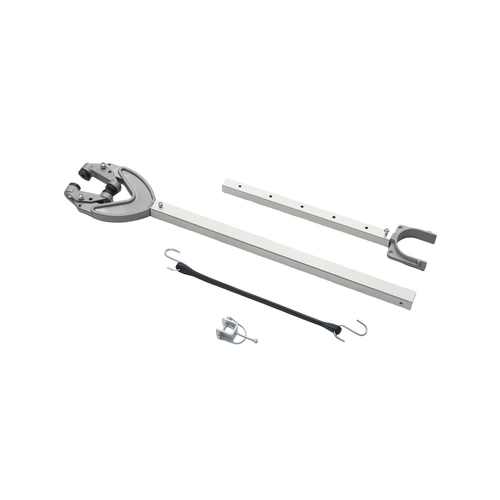 VEVOR Adjustable Transom Saver 32-44 in Boat Transom Saver με Heavy-Duty Head