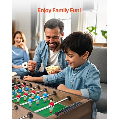 VEVOR 82cm Τραπέζι Air Hockey Τραπέζι 4-σε-1 Combo Παιχνίδι Ποδόσφαιρο Πινγκ Πονγκ Μπιλιάρδο