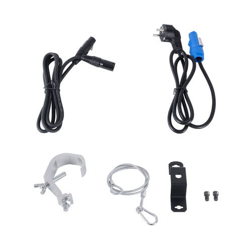 GloboStar® 51197 LIFT BALL Επαγγελματικό Φωτιστικό Ειδικών Εφέ Φ25cm KINETIC BALL MATRIX PIXEL Super BEAM Light CREE LED 4in1 300W - 10 x 20W LED COB Chips RGBW & 10 x 20W LED COB Chips Ultra Gold Warm White 2200K - Μέγιστο Μήκος Ανύψωσης 6 Μέτρα - AC 220V-240V DMX512 Display on Body - Μαύρο - Μ26 x Π6.5 x Υ32cm - 2 Χρόνια Εγγύση