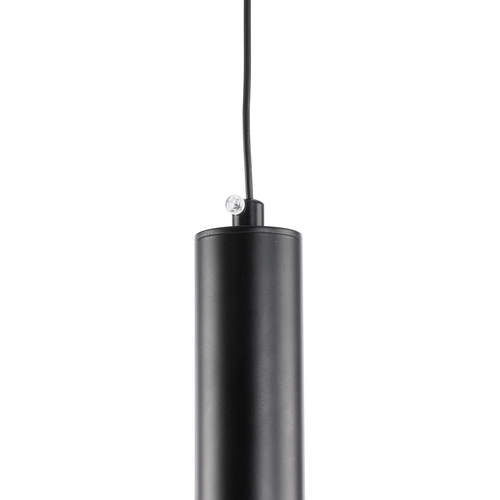 GLOBOSTAR® ZANE 60935 Κρεμαστό Φωτιστικό Design LED CCT 100W 11200lm 120° AC 220-240V IP20 - Εναλλαγή Φωτισμού μέσω Τηλεχειριστηρίου All In One Ψυχρό 6000k+Φυσικό 4500k+Θερμό 2700k Dimmable - Φ80 x Υ20cm - Μαύρο & Χρυσό - 3 Χρόνια Εγγύηση