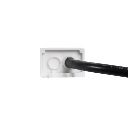 GloboStar® 60960 Αδιάβροχο Τροφοδοτικό SELV για Προϊόντα Φωτισμού LED 15W 0.625A - AC 220-240V σε DC 24V με 1.2m VDE Καλώδιο Παροχής & Εξόδου Τροφοδοσίας - Αδιάβροχο IP68 - M12 x W3 x H2cm  - 3 Χρόνια Εγγύηση